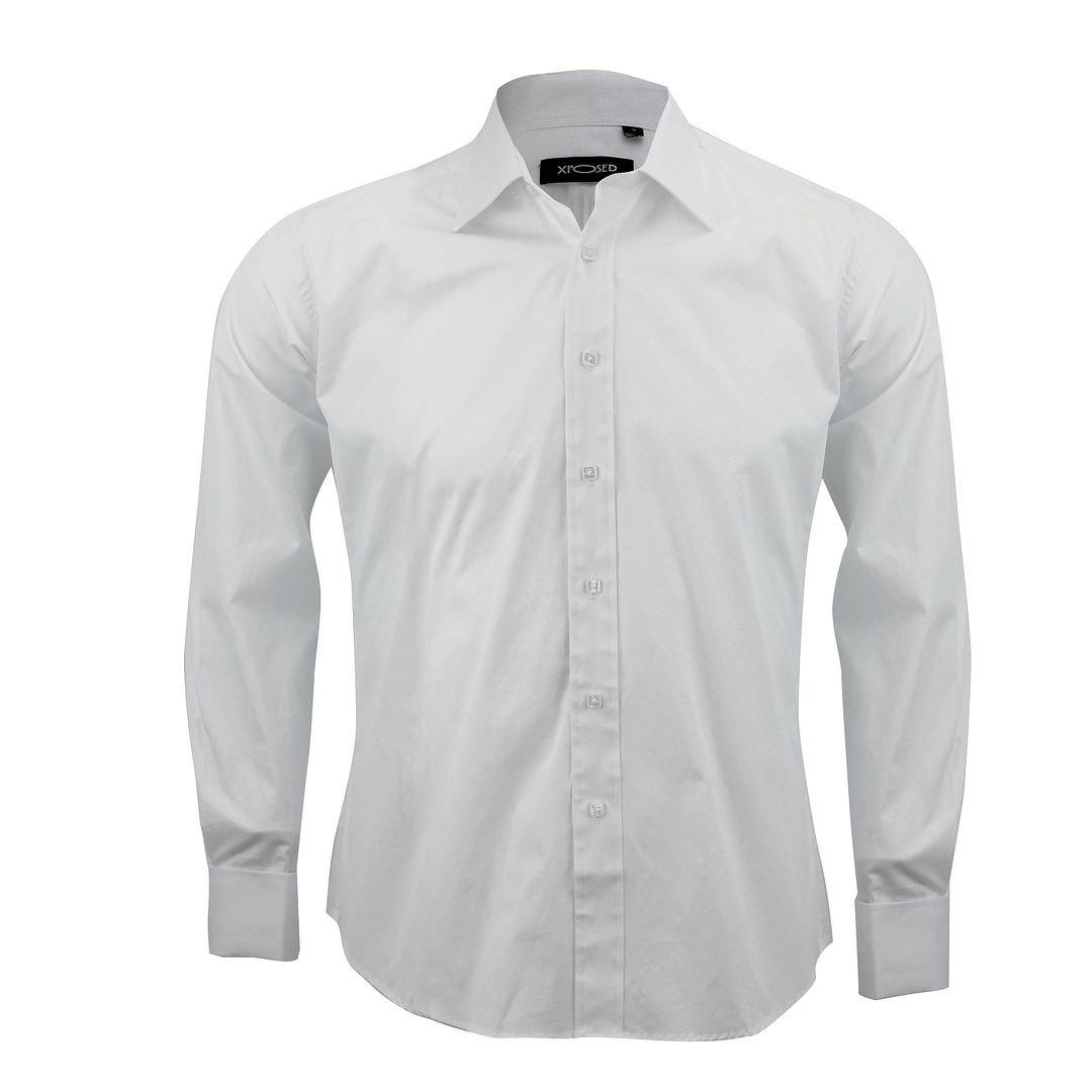 smart formal shirt
